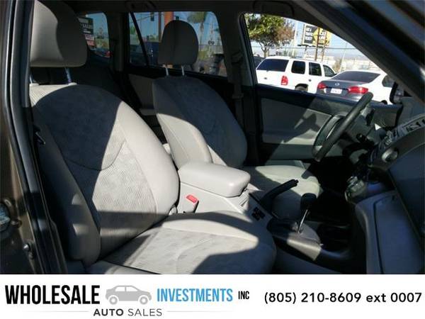 2012 Toyota RAV4 SUV Base (Pyrite Mica) for sale in Van Nuys, CA – photo 6