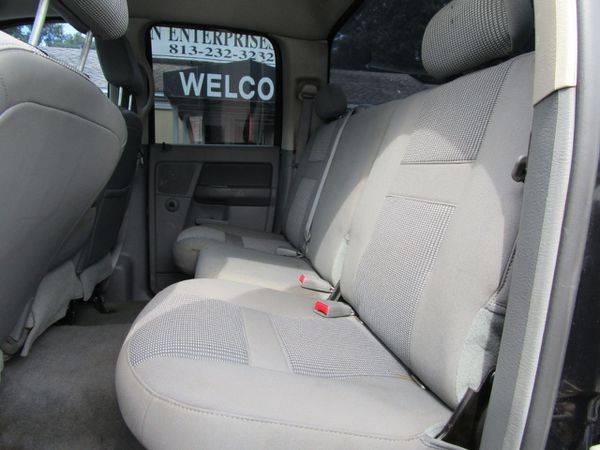 2006 Dodge Ram 2500 Power Wagon Quad Cab 4WD BUY HERE / PAY HERE ! for sale in TAMPA, FL – photo 11