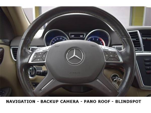 2014 Mercedes-Benz M-Class SUV GUARANTEED APPROVAL for sale in Naperville, IL – photo 6