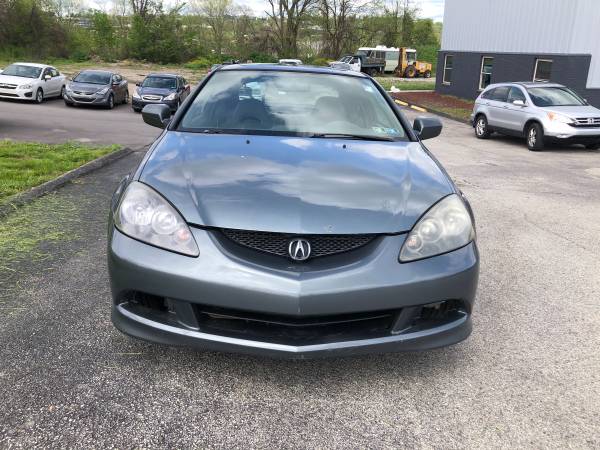 Acura rsx - - by dealer - vehicle automotive sale for sale in Canonsburg, PA – photo 7