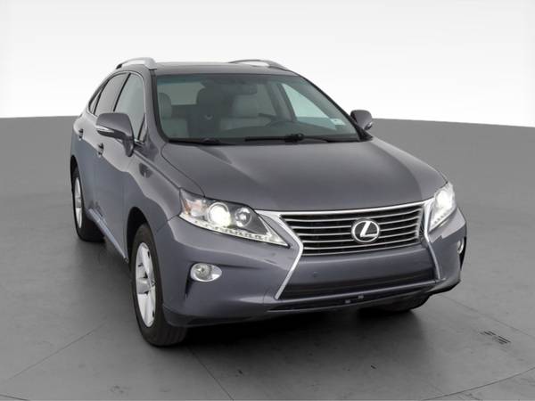 2013 Lexus RX RX 350 F Sport SUV 4D suv Gray - FINANCE ONLINE - cars... for sale in Rockford, IL – photo 16
