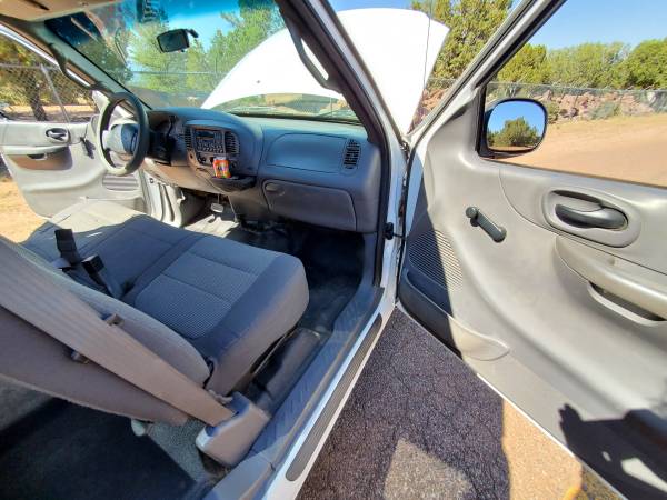 2001 F150 V8 Four-Door Cold AC for sale in Payson, AZ – photo 18