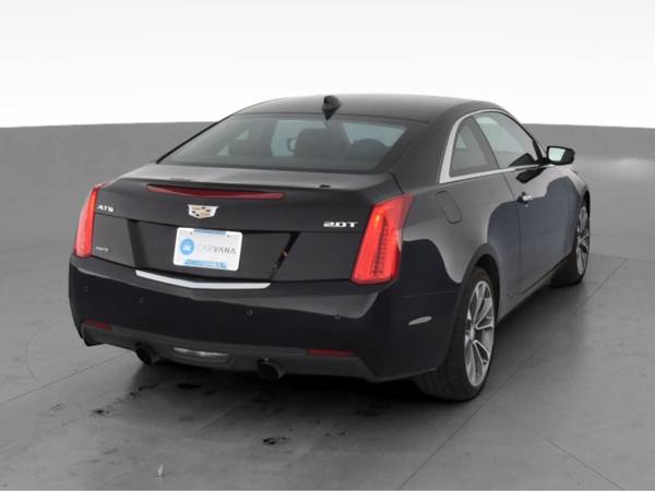 2018 Caddy Cadillac ATS Luxury Coupe 2D coupe Black - FINANCE ONLINE... for sale in Denver , CO – photo 10