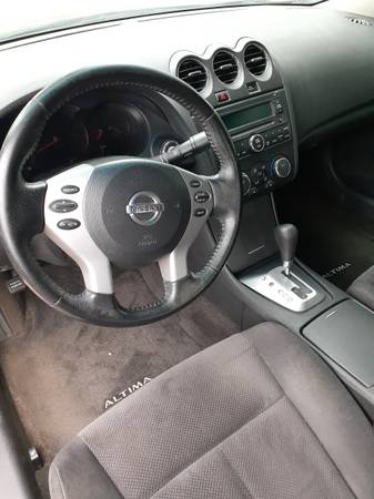 2009 Nissan Altima 2.5 S - cars & trucks - by owner - vehicle... for sale in SAINT PETERSBURG, FL – photo 8
