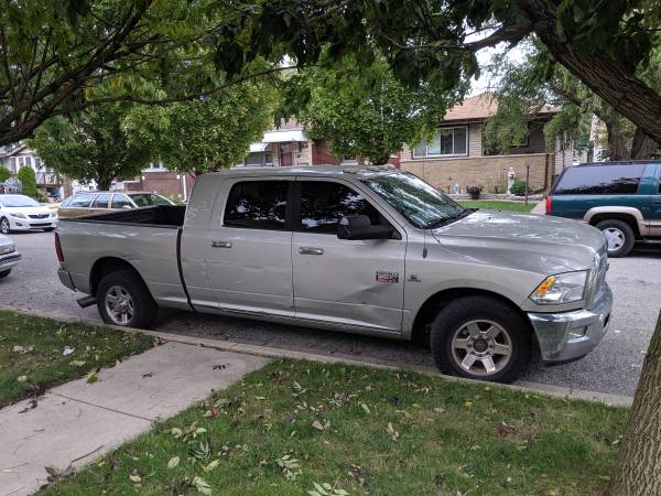 2010 Dodge Ram 3500 Mega Cab for sale in Whiting, IL – photo 10