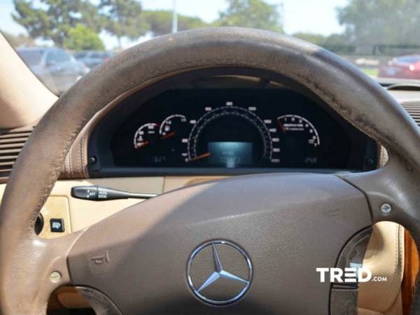 2005 Mercedes-Benz CL55 - - by dealer - vehicle for sale in Los Angeles, CA – photo 3