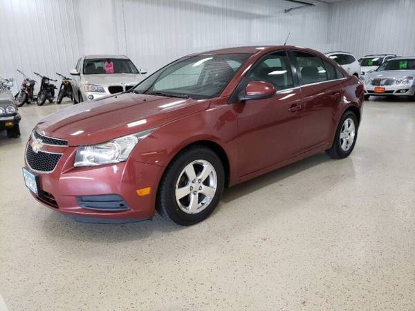 2012 CHEVROLET CRUZE LT - - by dealer - vehicle for sale in Rochester, MN – photo 3