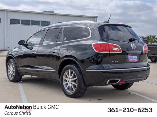2016 Buick Enclave Leather SKU:GJ149412 SUV - cars & trucks - by... for sale in Corpus Christi, TX – photo 8