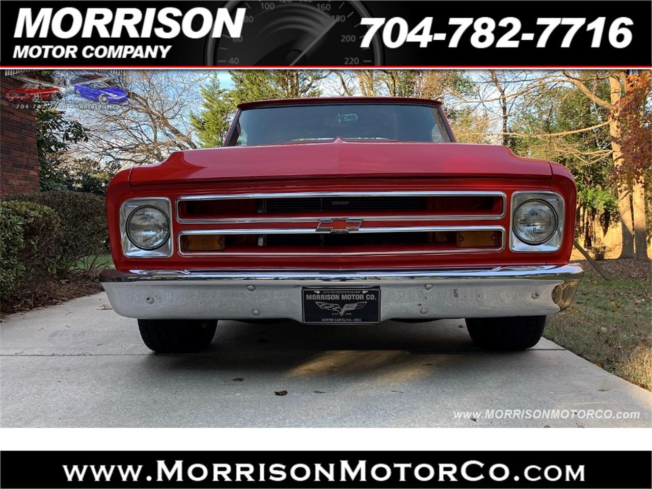 1967 Chevrolet C/K 10 for sale in Concord, NC – photo 49