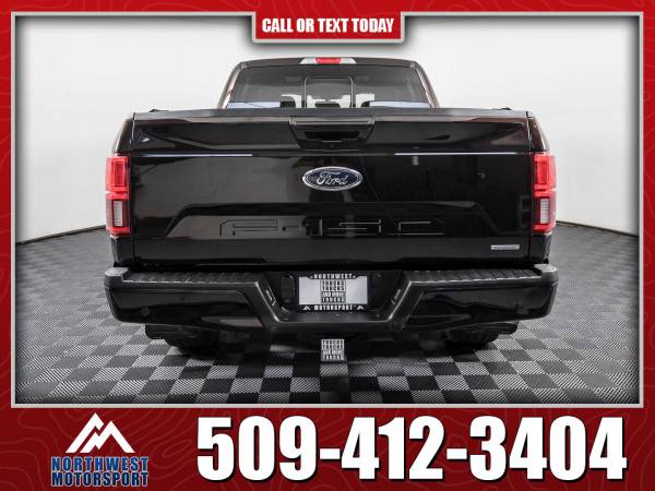 2018 Ford F-150 Lariat 4x4 - - by dealer - vehicle for sale in Pasco, WA – photo 7