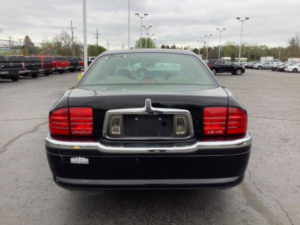 Loaded! 2002 Lincoln LS! Mechanics Special! - - by for sale in Ortonville, MI – photo 4