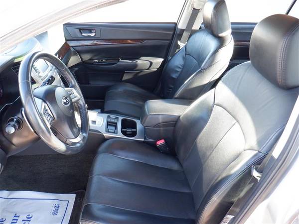 2014 Subaru Legacy 2.5i Limited AWD - $10,497 W.A.C.* - cars &... for sale in Rapid City, SD – photo 9