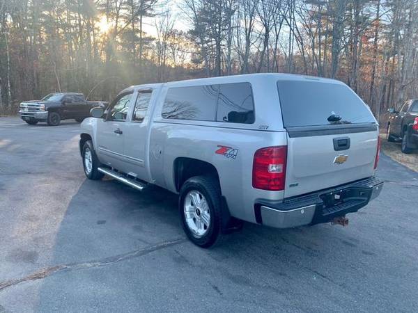2011 Chevrolet Silverado 1500 Extended Cab - Financing Available! -... for sale in Londonderry, NH – photo 16