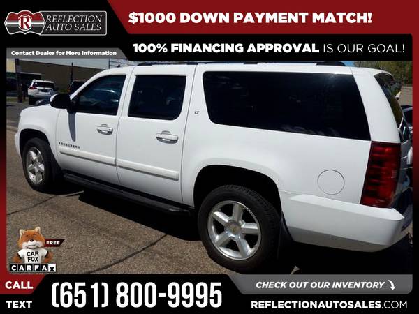 2007 Chevrolet Suburban LT FOR ONLY 287/mo! - - by for sale in Oakdale, MN – photo 7