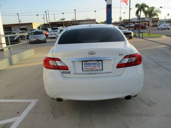 2012 INFINITI M-37 (3 7) MENCHACA AUTO SALES - - by for sale in Harlingen, TX – photo 8