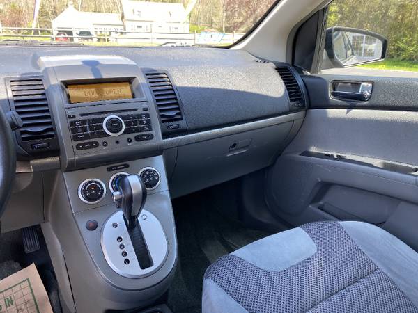 2007 Nissan Sentra 2 0 SL - - by dealer - vehicle for sale in Richmond, RI – photo 20