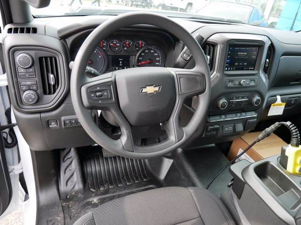 New 2021 Silverado w-9 Dump Box CALL FOR PRICE - - by for sale in Saint Paul, MN – photo 5