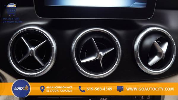 2018 Mercedes-Benz CLA Sedan Mercedes Benz CLA 250 Coupe CLA - cars for sale in El Cajon, CA – photo 21