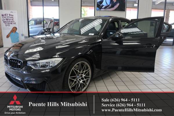 2016 BMW M3 Competition PKG for sale in City of Industry, CA – photo 21