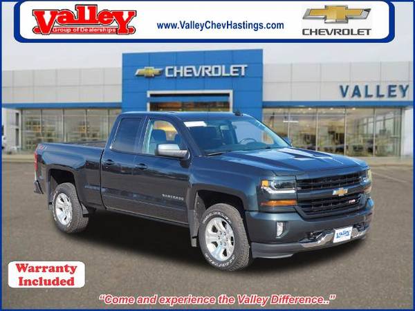2018 Chevrolet Chevy Silverado 1500 LT Z71 - - by for sale in Hastings, MN – photo 2
