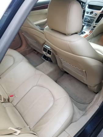 2008 Cadillac cts 4 $4000obo - cars & trucks - by owner - vehicle... for sale in Bowie, District Of Columbia – photo 8