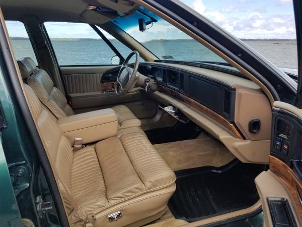 1994 Buick Park Avenue - - by dealer - vehicle for sale in Erie, PA – photo 6