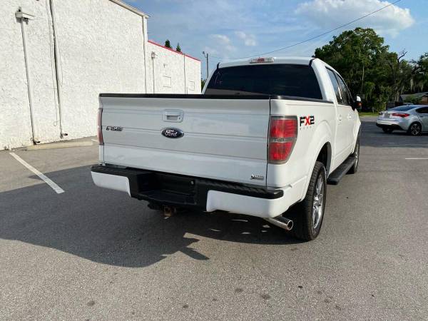 2010 Ford F-150 F150 F 150 FX2 4x2 4dr SuperCrew Styleside 5 5 ft for sale in TAMPA, FL – photo 7