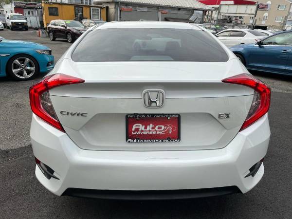 2016 Honda Civic EX 4dr Sedan CALL OR TEXT TODAY! for sale in Paterson, PA – photo 6