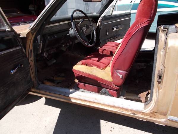 1969 PLYMOUTH SATILLITE - cars & trucks - by owner - vehicle... for sale in Aberdeen, CO – photo 13