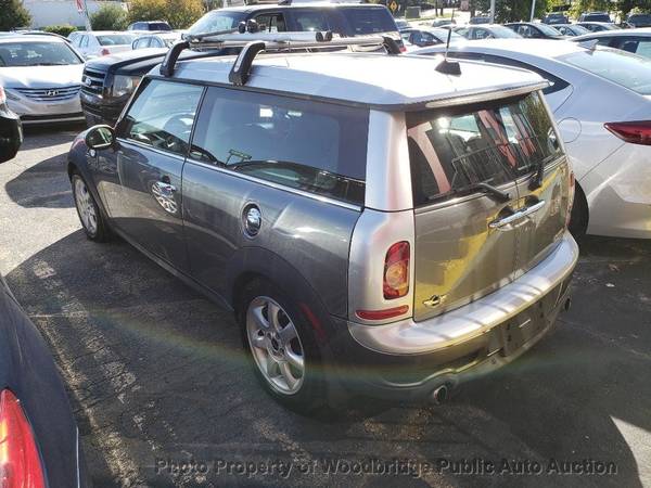 2010 *MINI* *Cooper S Clubman* * * Gray - cars & trucks - by dealer... for sale in Woodbridge, District Of Columbia – photo 5