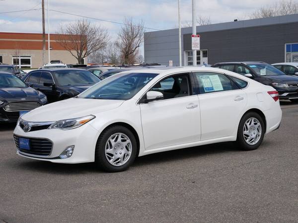 2014 Toyota Avalon Limited - - by dealer - vehicle for sale in Inver Grove Heights, MN – photo 4