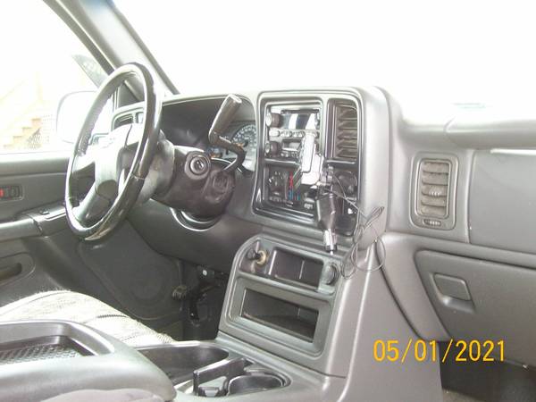 2005 Chevy Silverado 2500 HD Extended Cab LS Pickup 4 Door 8 Foot for sale in LIVINGSTON, MT – photo 16