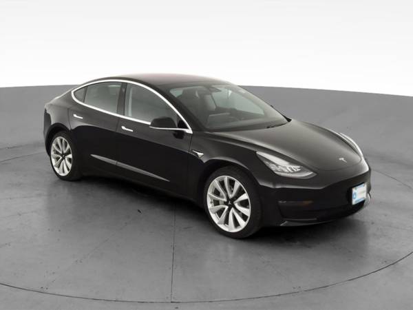 2019 Tesla Model 3 Mid Range Sedan 4D sedan Black - FINANCE ONLINE -... for sale in Worcester, MA – photo 15