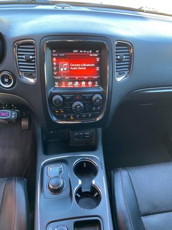 FSBO AWD 2017 Dodge Durango RT Black Top with dual DVD - Tows for sale in Tucson, AZ – photo 19