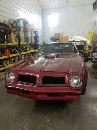 1976 Trans am - cars & trucks - by owner - vehicle automotive sale for sale in Yakima, WA – photo 3