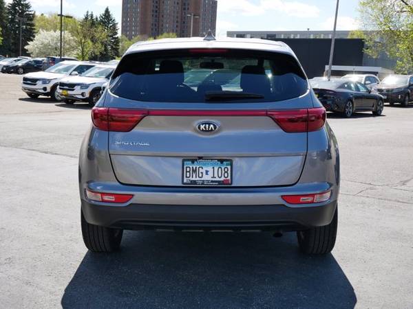 2018 Kia Sportage LX - - by dealer - vehicle for sale in Bloomington, MN – photo 10
