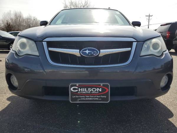 2008 SUBARU OUTBACK - - by dealer - vehicle automotive for sale in Andover, MN – photo 8