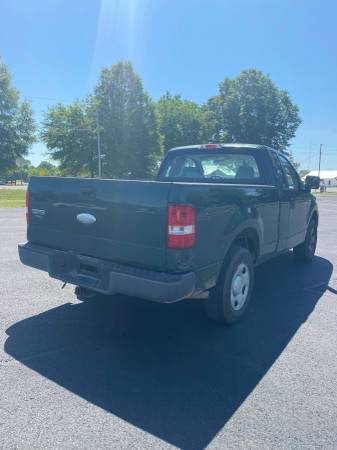 2007 Ford F150 - - by dealer - vehicle automotive sale for sale in Greenbrier, AR – photo 5