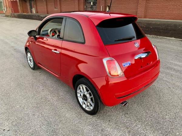 2015 Fiat 500 Sport - cars & trucks - by dealer - vehicle automotive... for sale in Galveston, TX – photo 4