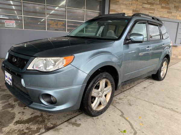 2009 SUBARU FORESTER - cars & trucks - by dealer - vehicle... for sale in MILWAUKEE WI 53209, WI – photo 2