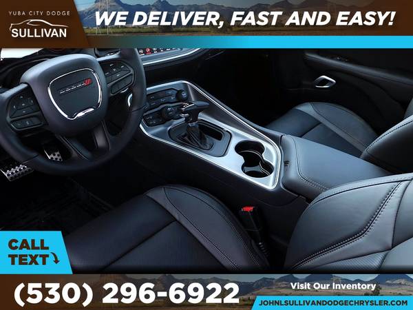 2021 Dodge Challenger SXT FOR ONLY 470/mo! - - by for sale in Yuba City, CA – photo 9