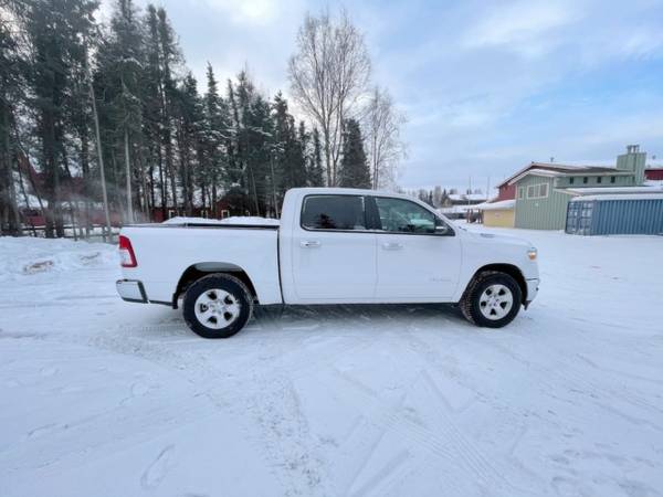 2020 Ram 1500 Big Horn - - by dealer - vehicle for sale in Anchorage, AK – photo 4