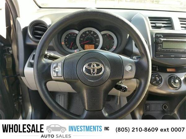 2012 Toyota RAV4 SUV Base (Pyrite Mica) for sale in Van Nuys, CA – photo 10