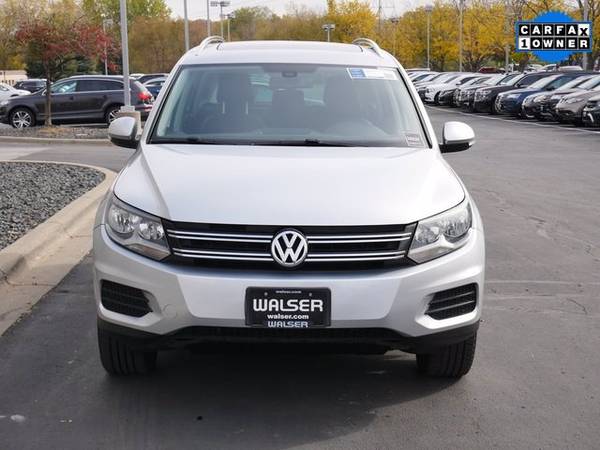 2017 Volkswagen VW Tiguan Wolfsburg Edition - - by for sale in Burnsville, MN – photo 8