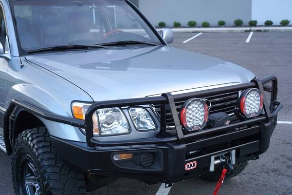 2002 Lexus LX 470 DOBISNONS ARB FUEL FRESH OVERLAND BUILD - cars &... for sale in tampa bay, FL – photo 10