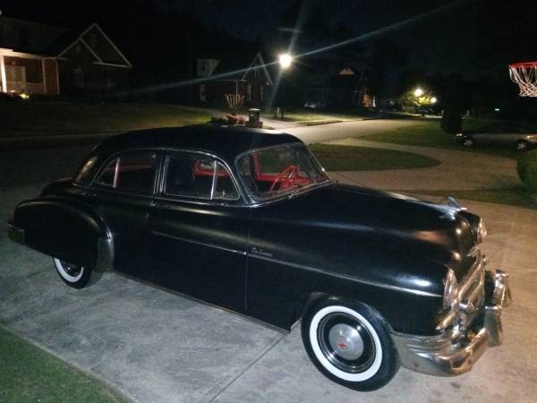 Trade 1950 Chevrolet deluxe styleline for sale in Warner Robins, GA – photo 6