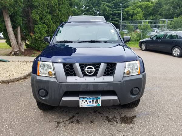 2006 Nissan Xterra SE 4.0 V6 4x4 Ice Cold AC for sale in Lakeland, MN – photo 8
