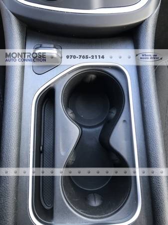 2016 Chrysler 200 Limited - cars & trucks - by dealer - vehicle... for sale in MONTROSE, CO – photo 16