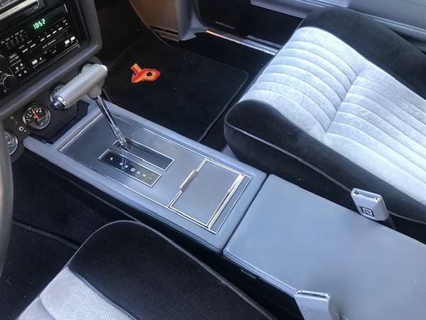 1987 Buick Grand National for sale in Plymouth, MA – photo 7