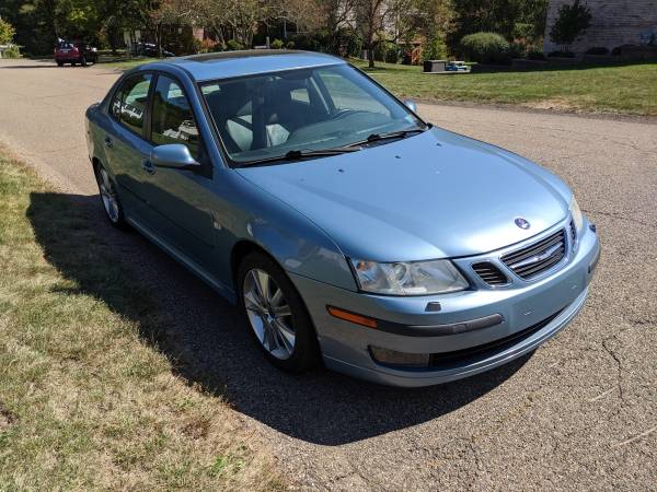 2007 SAAB 9 3 TURBO for sale in Allison Park, PA – photo 2